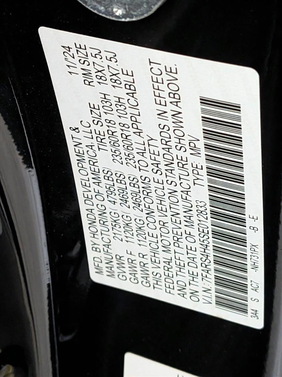 2025 Honda CR-V EX - Photo 24