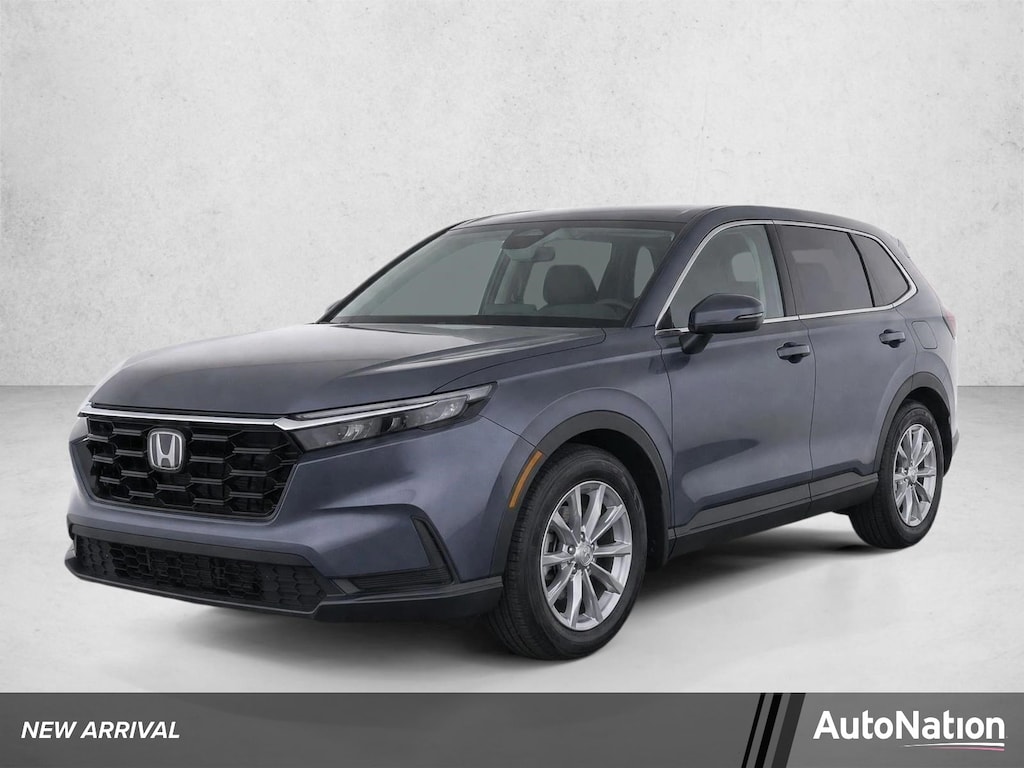Certified 2023 Honda CR-V EX-L w/BSI SUV