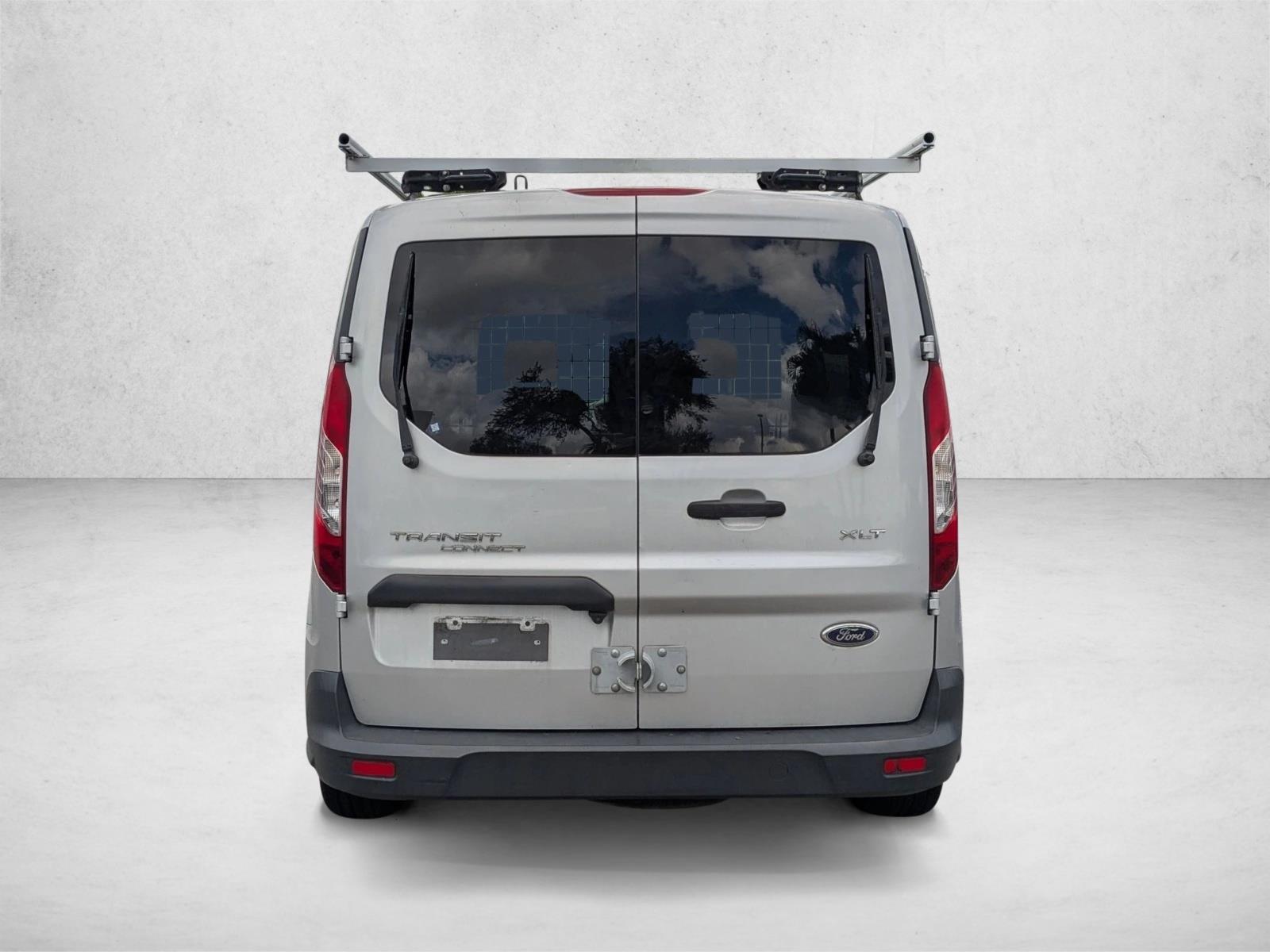 2016 Ford Transit Connect XLT Cargo photo 3