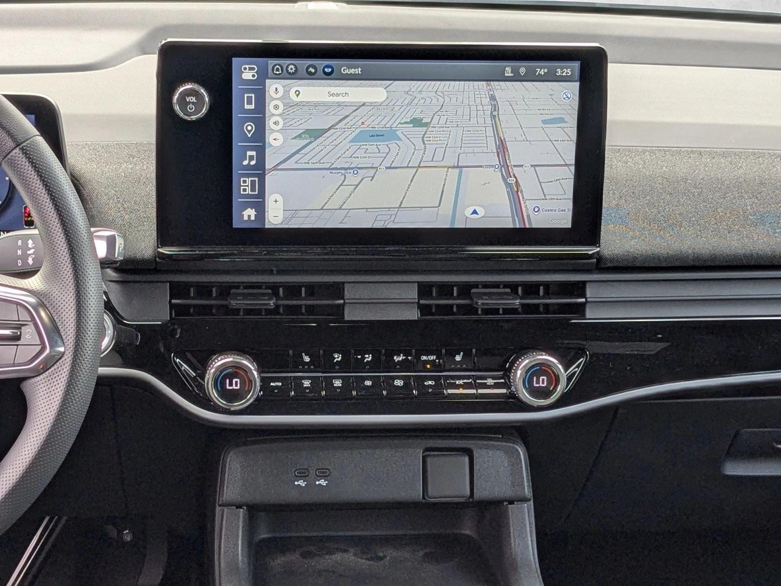 2026 Honda Prologue EX - Photo 11