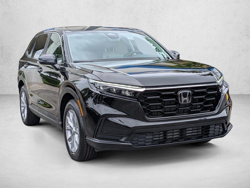 Certified 2025 Honda CR-V EX SUV