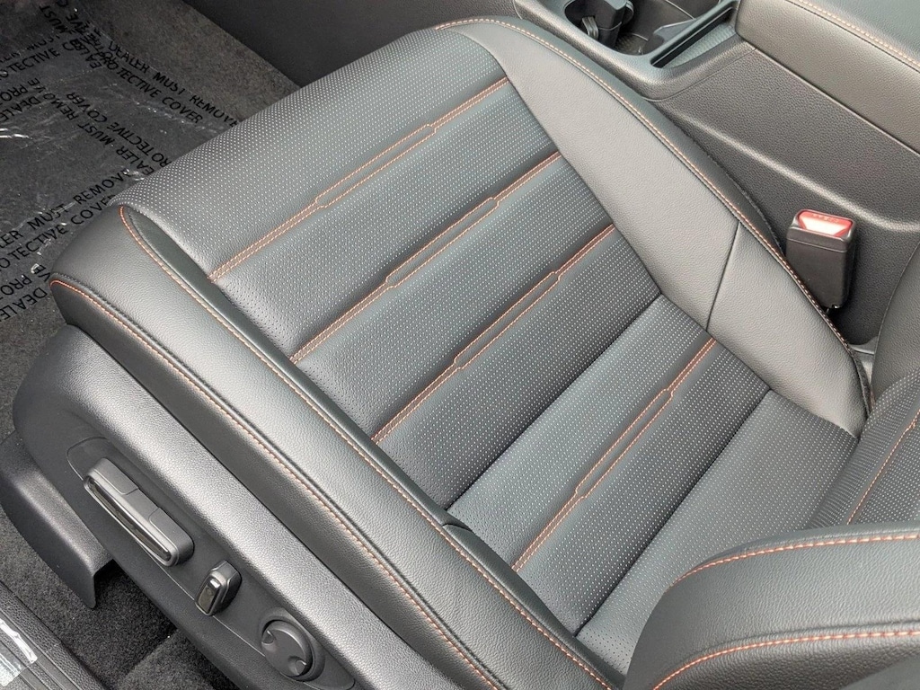 New 2026 Honda CR-V Hybrid Sport-L SUV