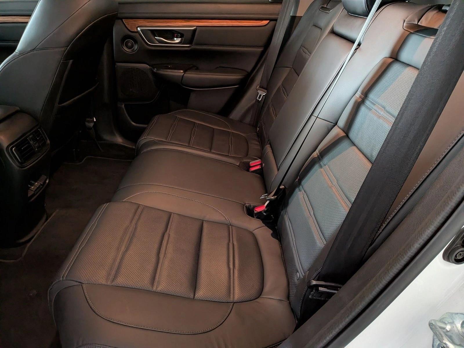 2021 Honda CR-V EX-L - Photo 17