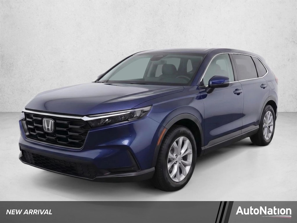 Certified 2024 Honda CR-V LX SUV