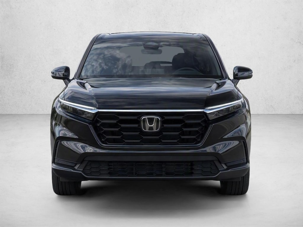 New 2026 Honda CR-V EX-L SUV
