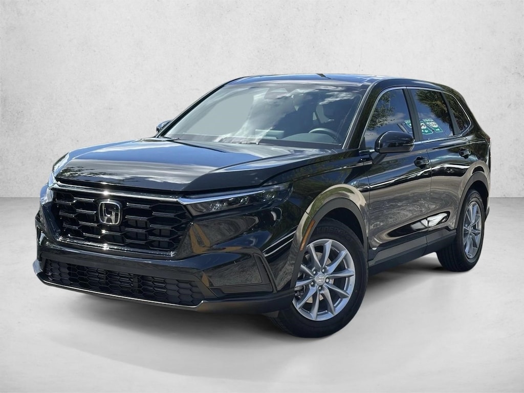 New 2026 Honda CR-V EX SUV