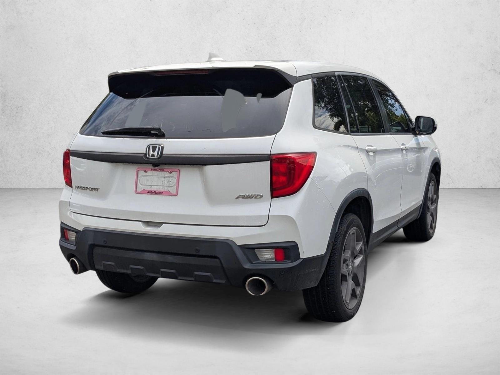 2022 Honda Passport EX-L photo 2