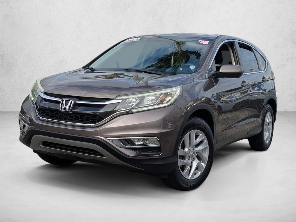 Used 2016 Honda CR-V EX FWD SUV