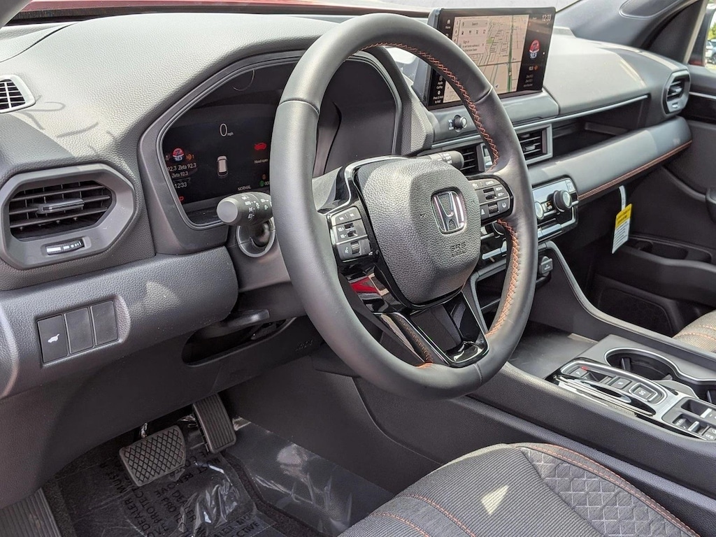 New 2026 Honda Pilot Sport SUV