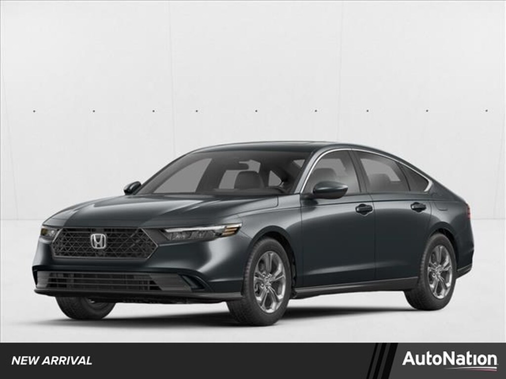 Used 2023 Honda Accord EX w/BSI Sedan