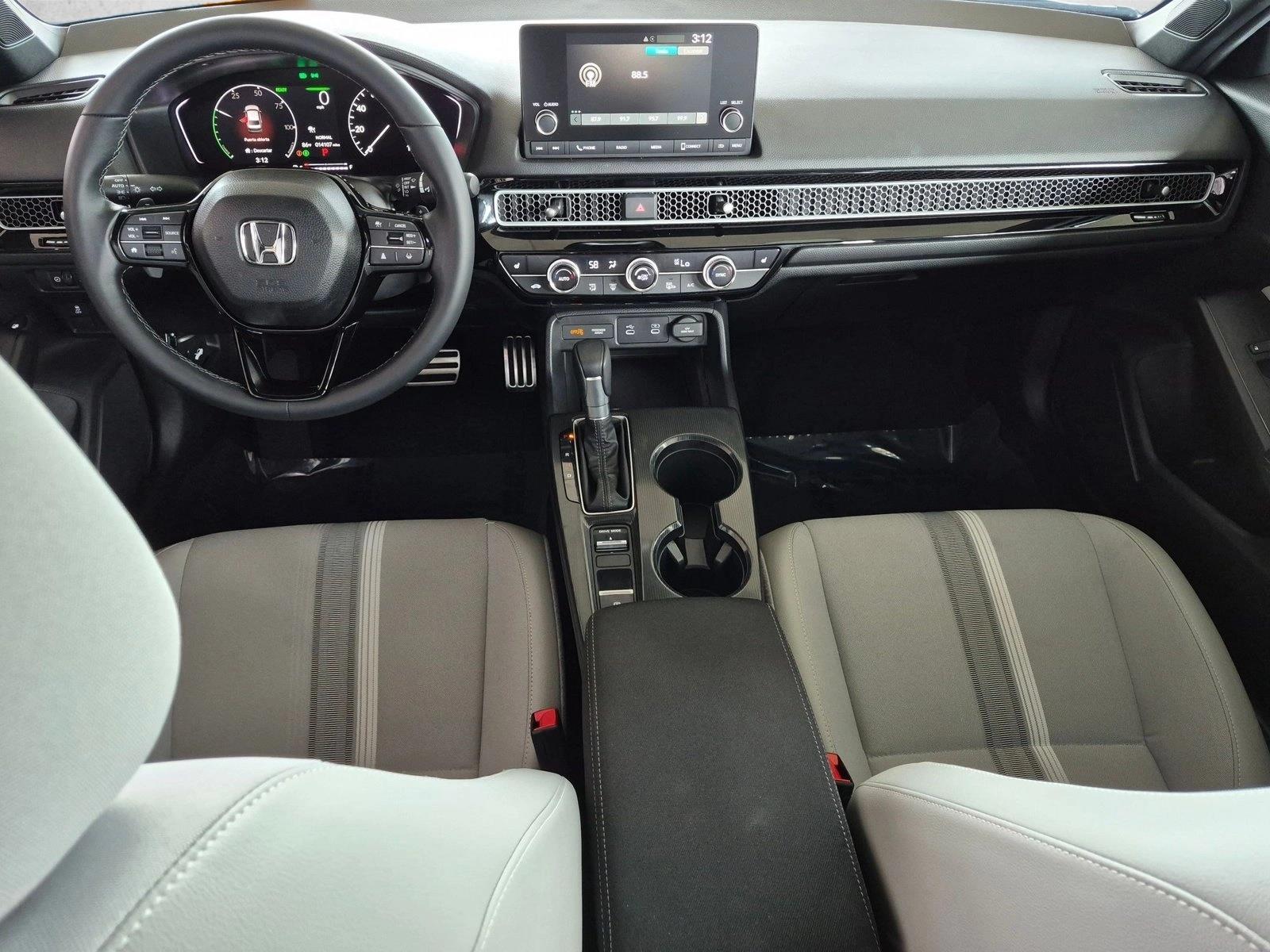 2025 Honda Civic Sport - Photo 16
