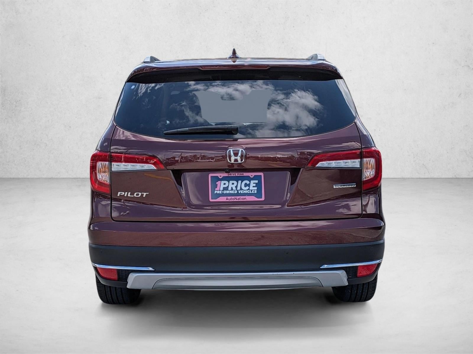 2022 Honda Pilot Touring - Photo 6