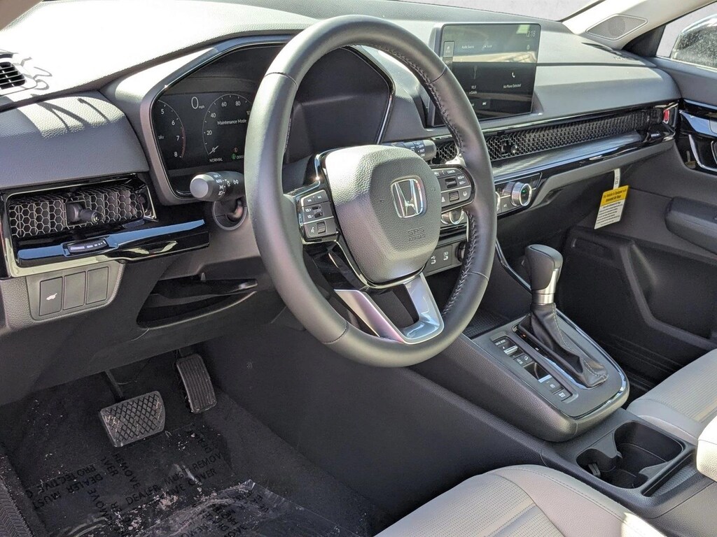 New 2026 Honda CR-V EX-L SUV