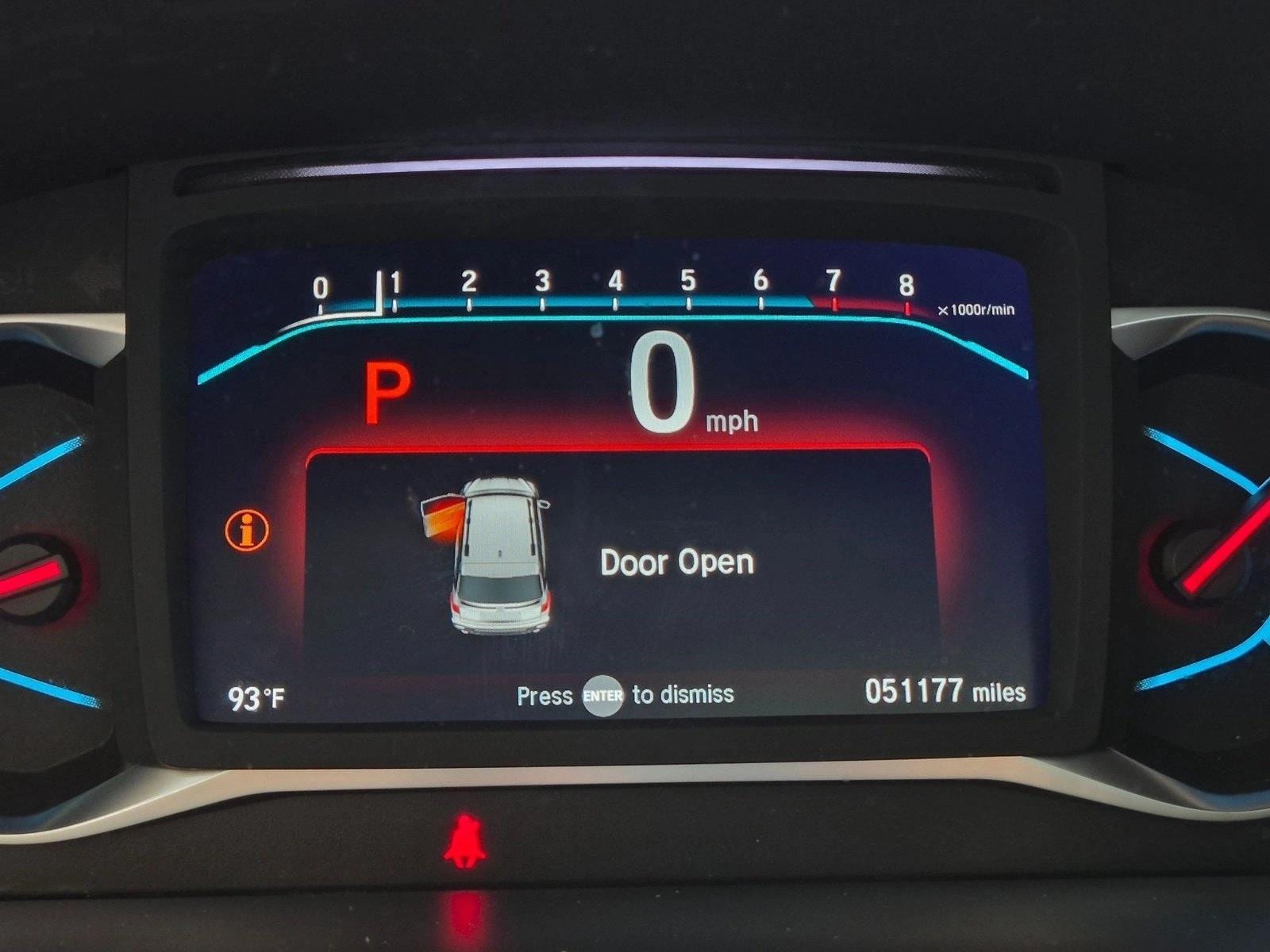 2021 Honda Pilot SE - Photo 10