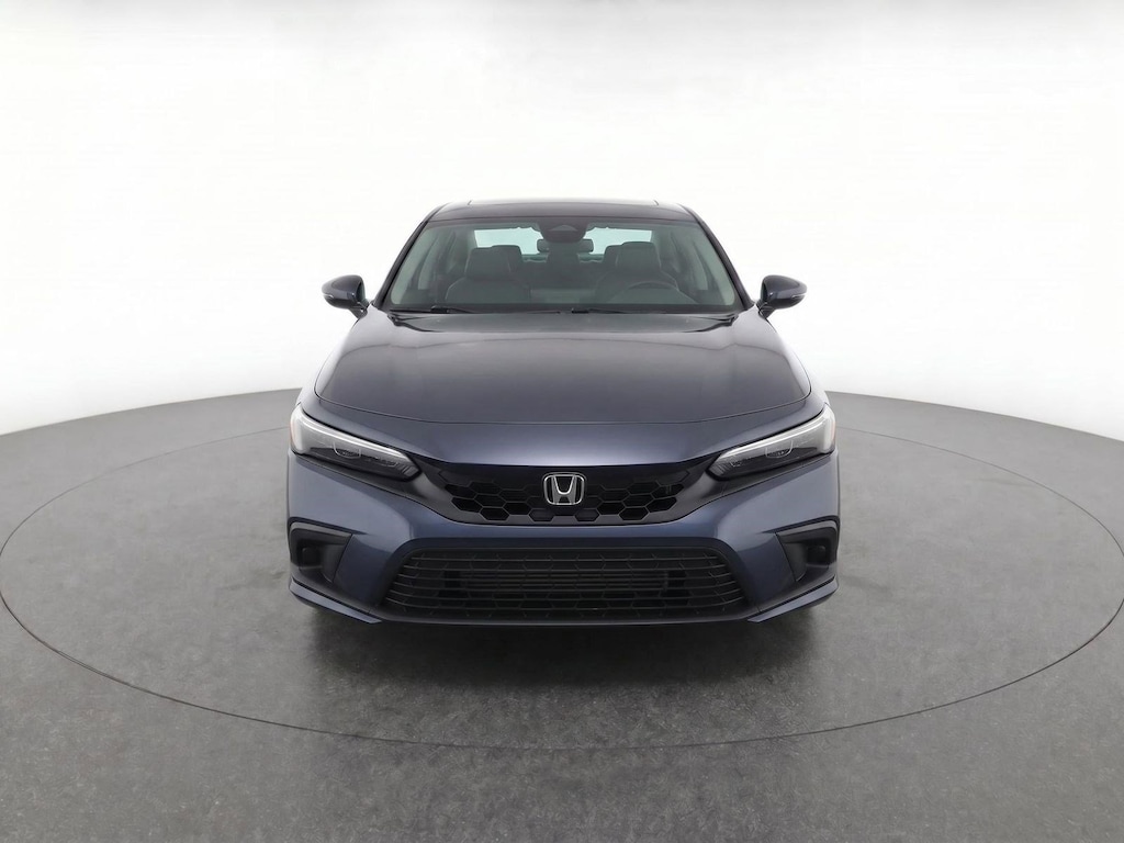 Certified 2024 Honda Civic Sport Sedan