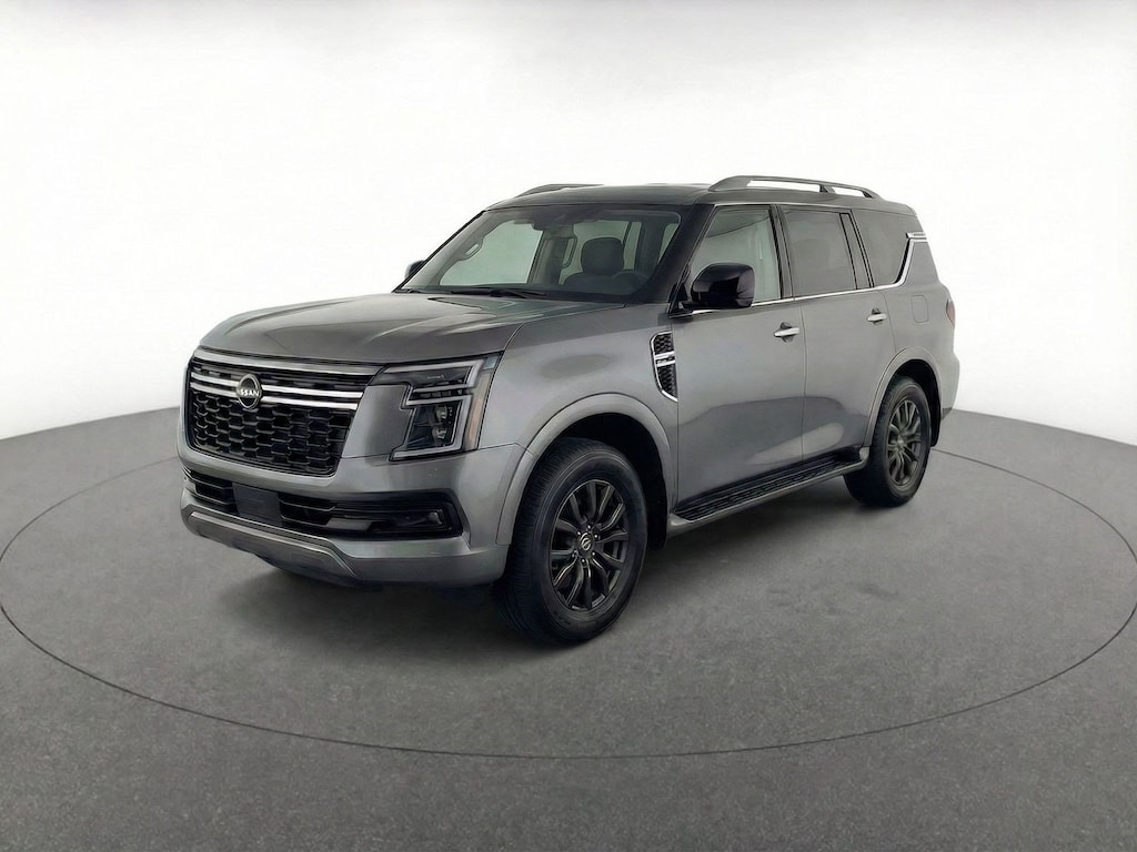 Used 2025 Nissan Armada SV SUV