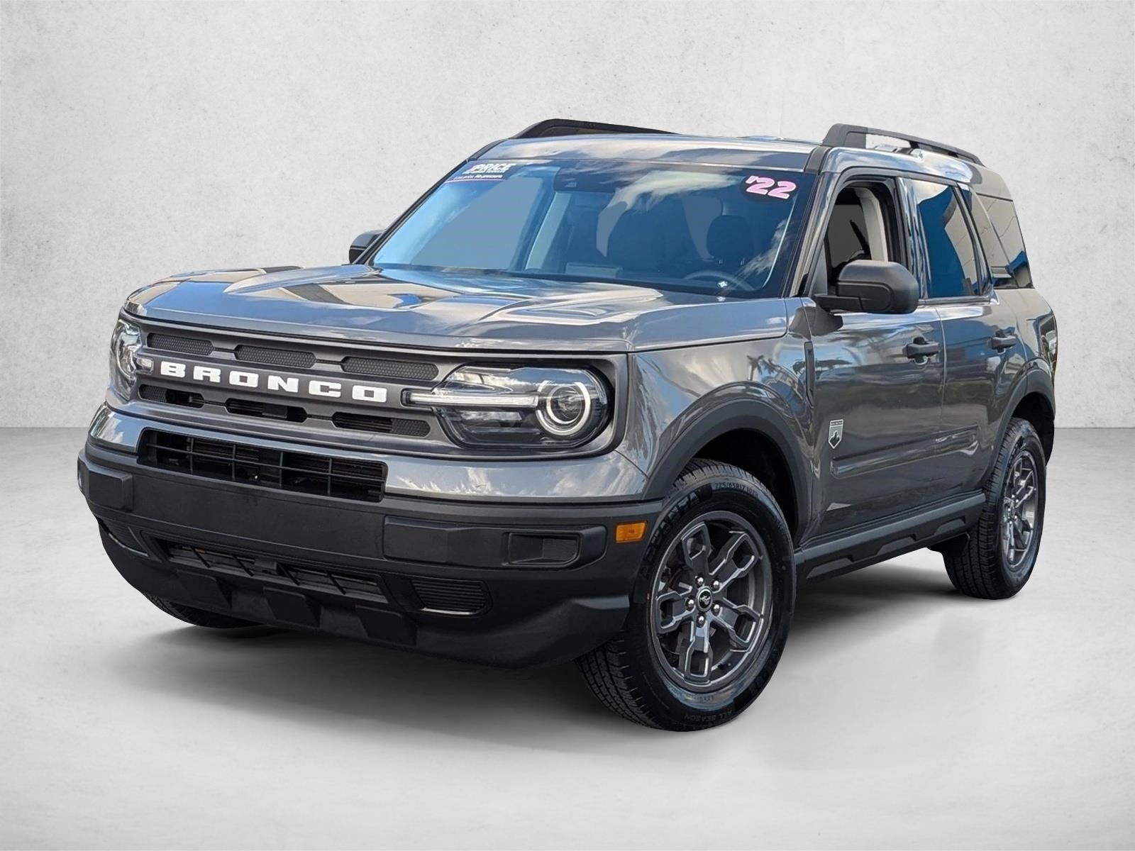 2022 Ford Bronco Sport Big Bend's photo
