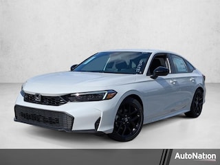 2026 Honda Civic Sport Sedan