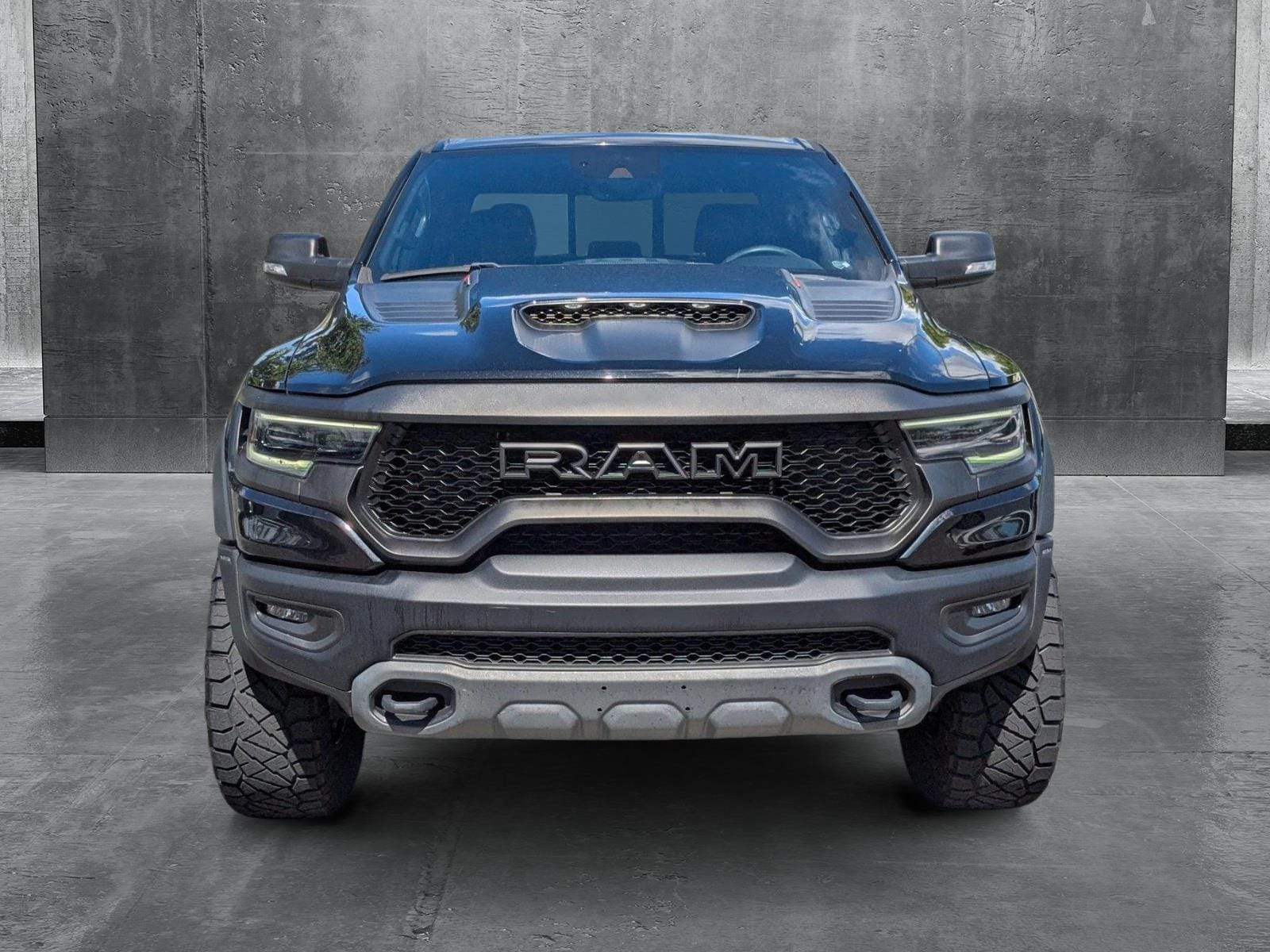 Used 2021 RAM Ram 1500 Pickup TRX with VIN 1C6SRFU92MN905897 for sale in Miami Gardens, FL