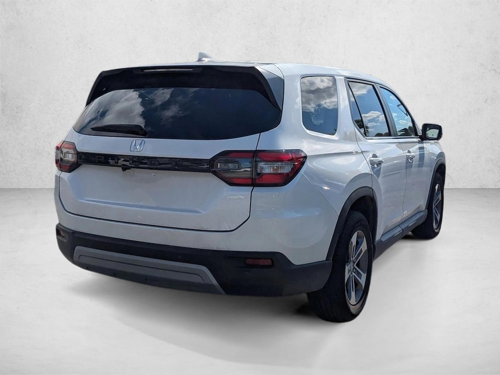 Certified 2025 Honda