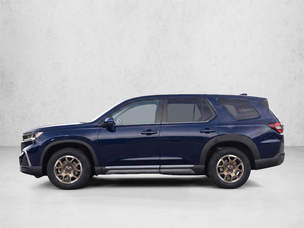 Certified 2024 Honda Pilot EX-L SUV