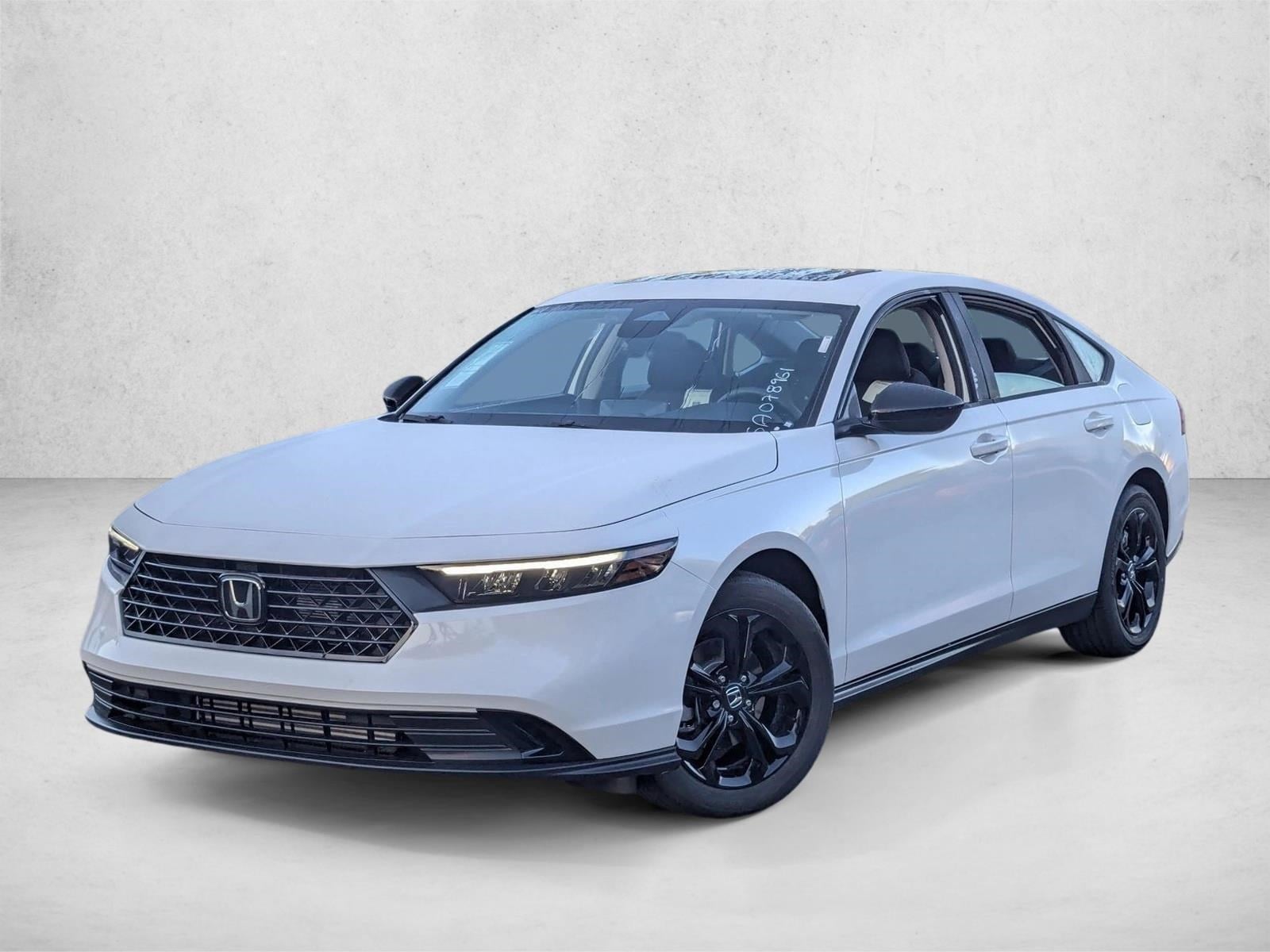 2025 Honda Accord SE's photo