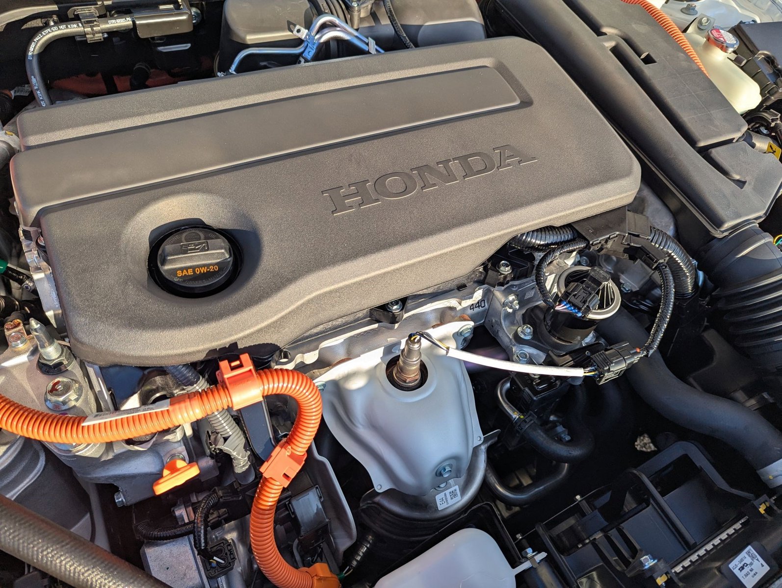 2026 Honda Civic Sport - Photo 15