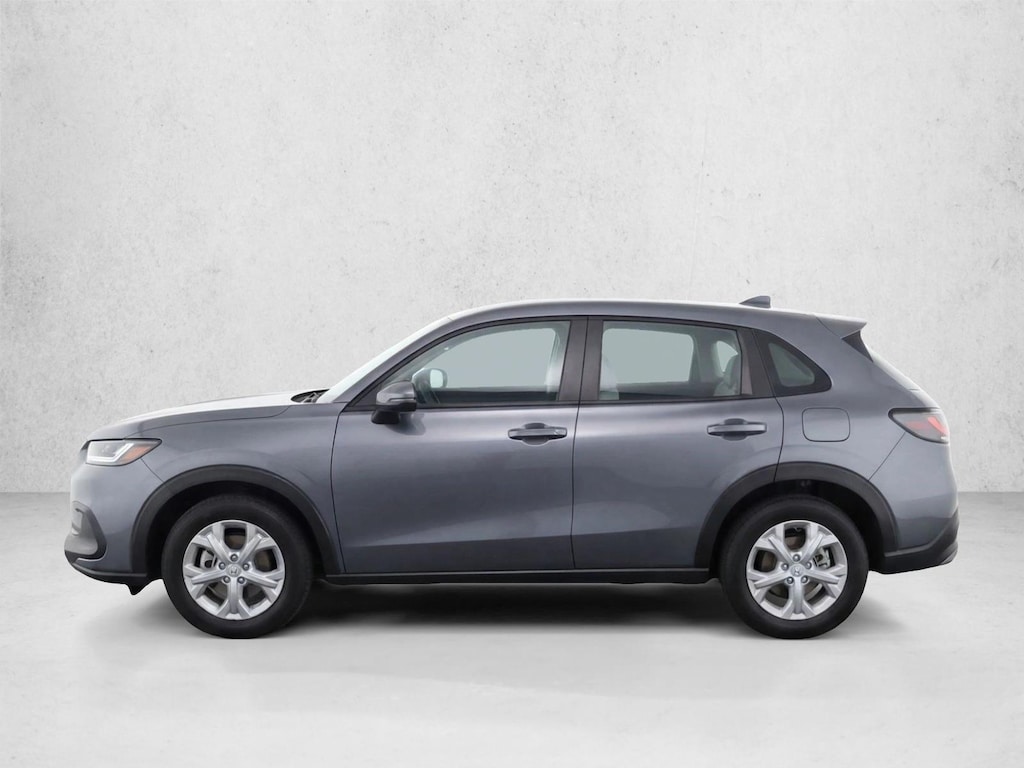 Certified 2024 Honda HR-V LX SUV