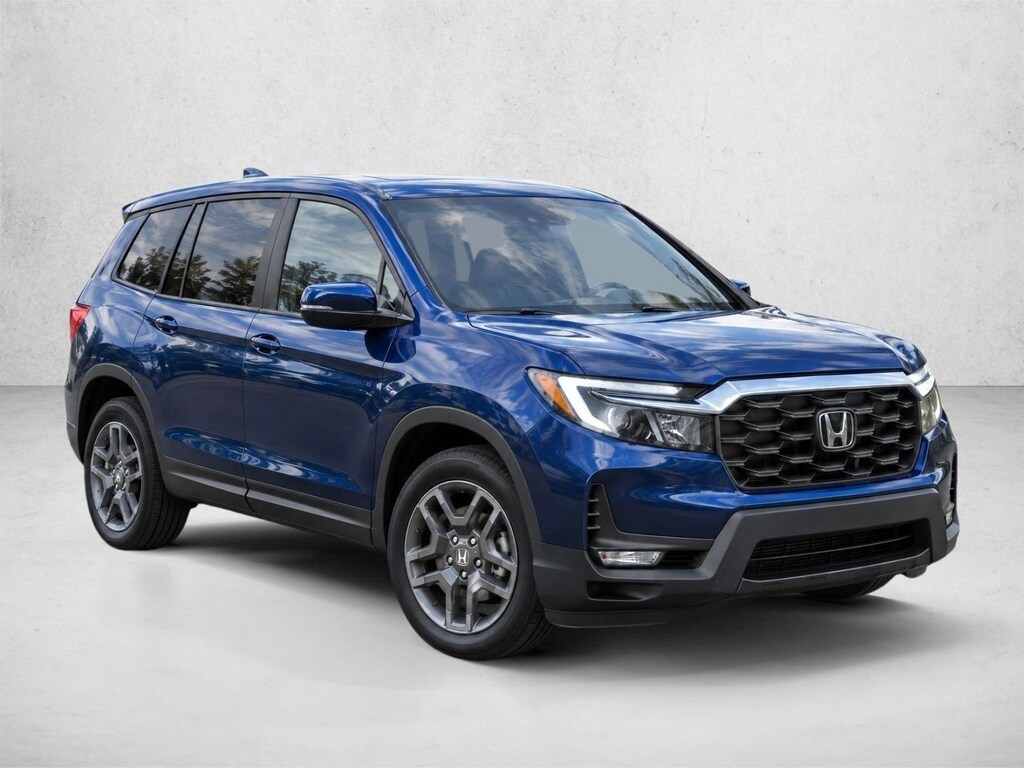 Certified 2023 Honda Passport EX-L SUV