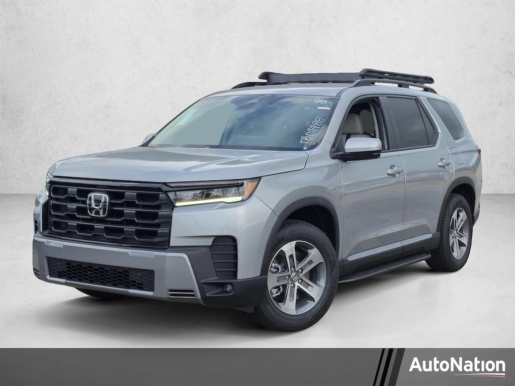 New 2026 Honda Pilot EX-L SUV