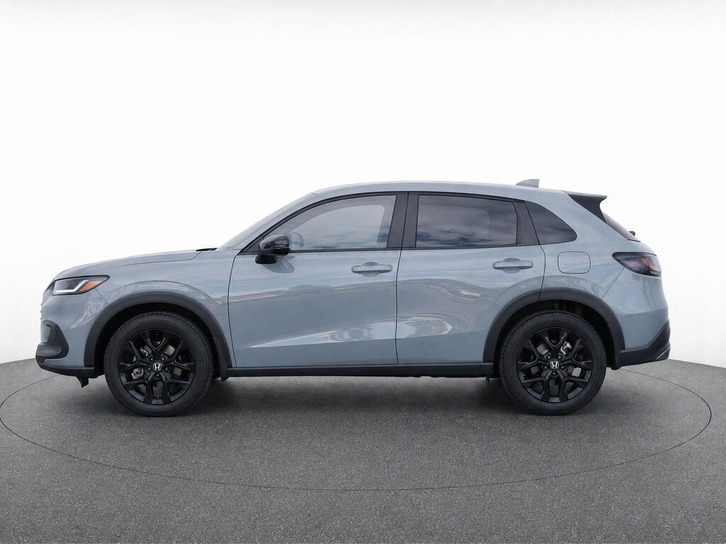 Certified 2024 Honda HR-V Sport w/BSI SUV