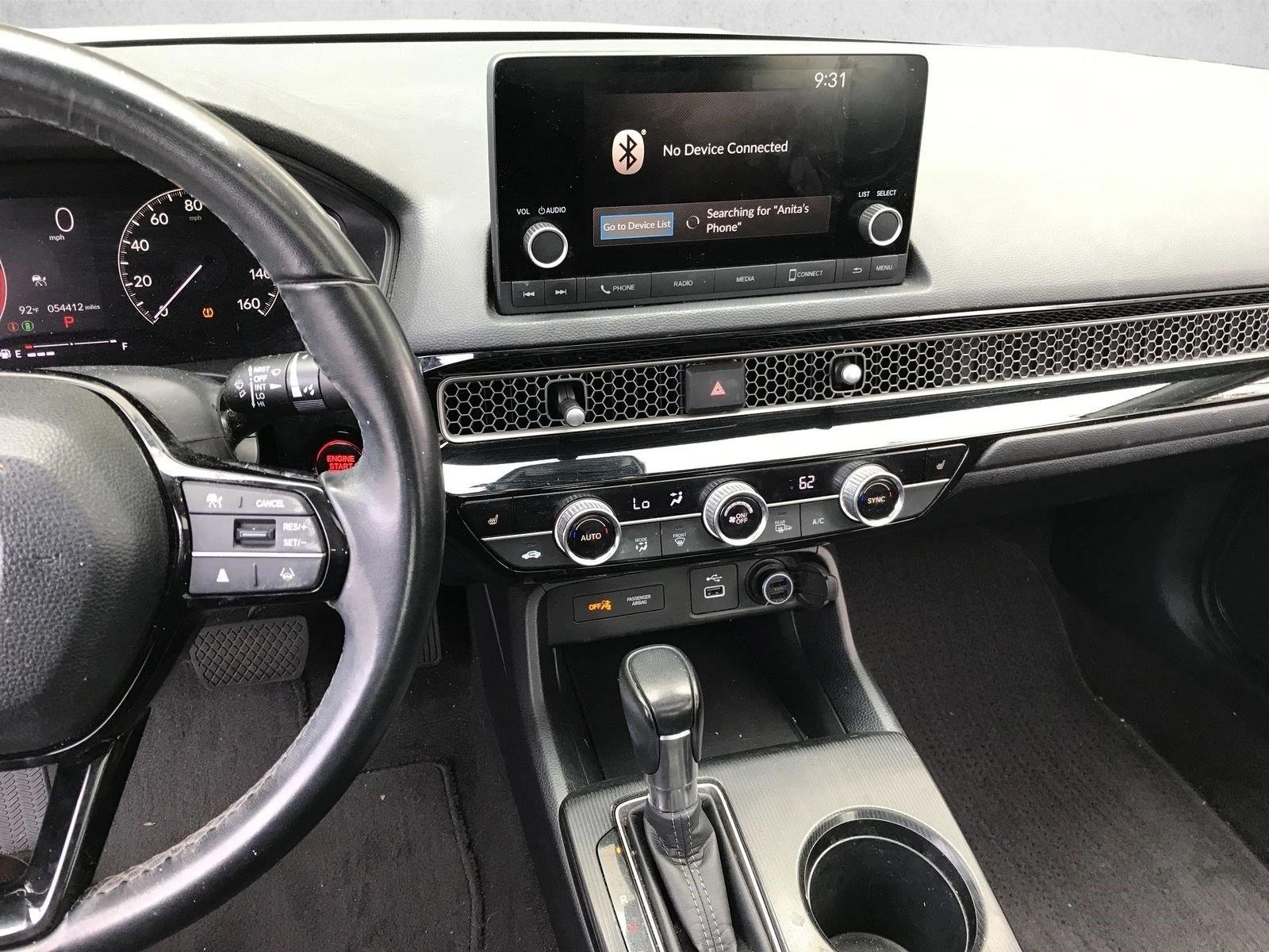 2024 Honda Civic EX - Photo 16