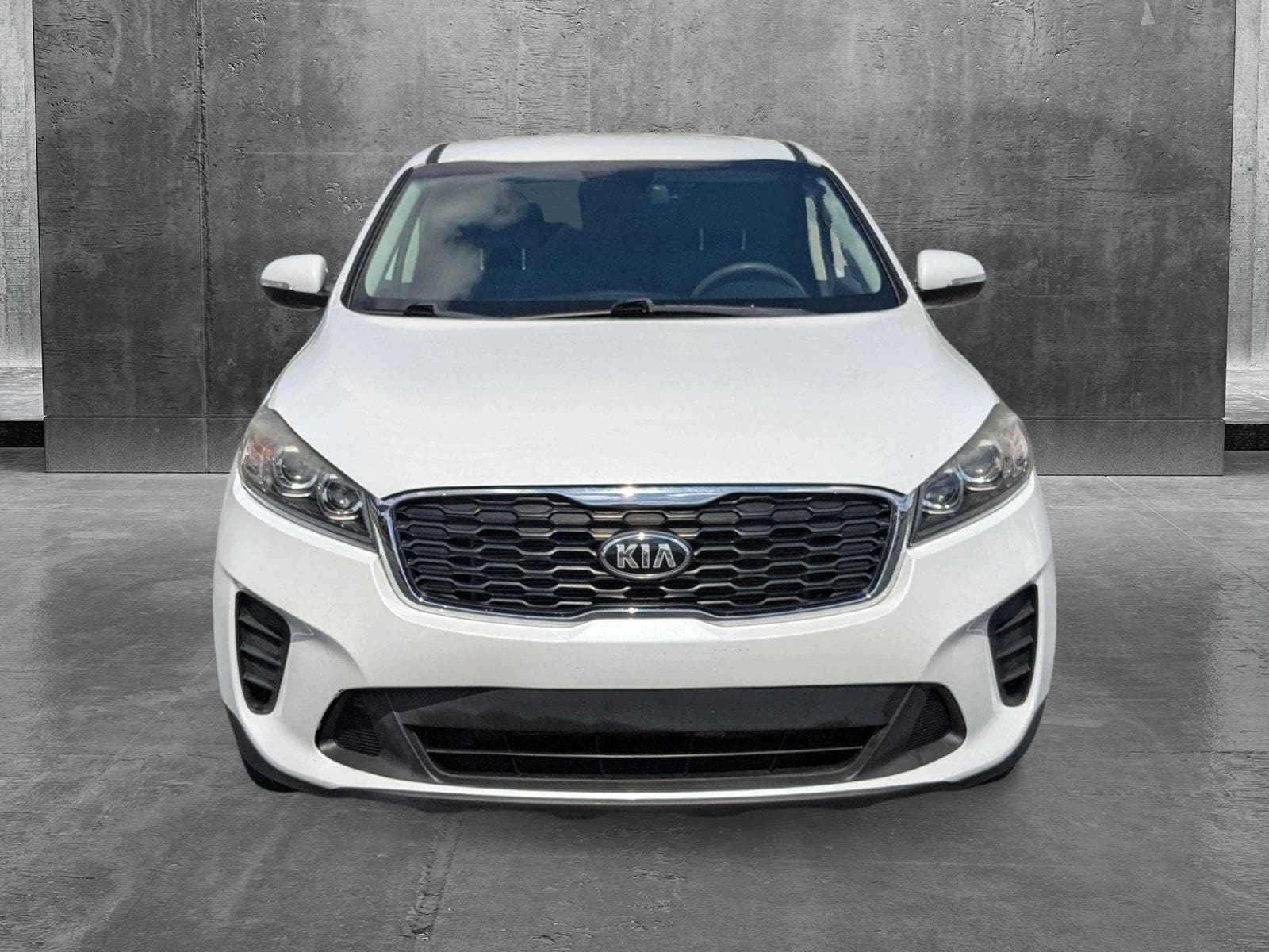 Used 2019 Kia Sorento LX with VIN 5XYPG4A54KG476356 for sale in Miami Gardens, FL