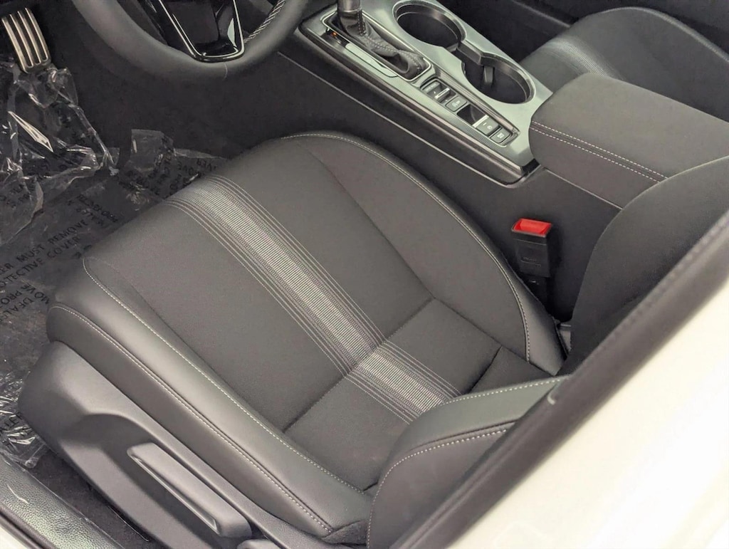 New 2026 Honda Civic Sport Sedan