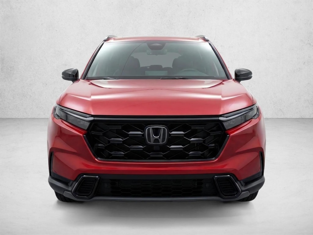 Certified 2023 Honda CR-V Hybrid Sport SUV