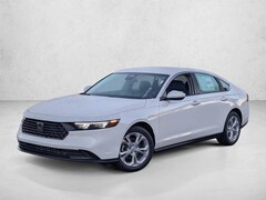 2026 Honda Accord LX Sedan