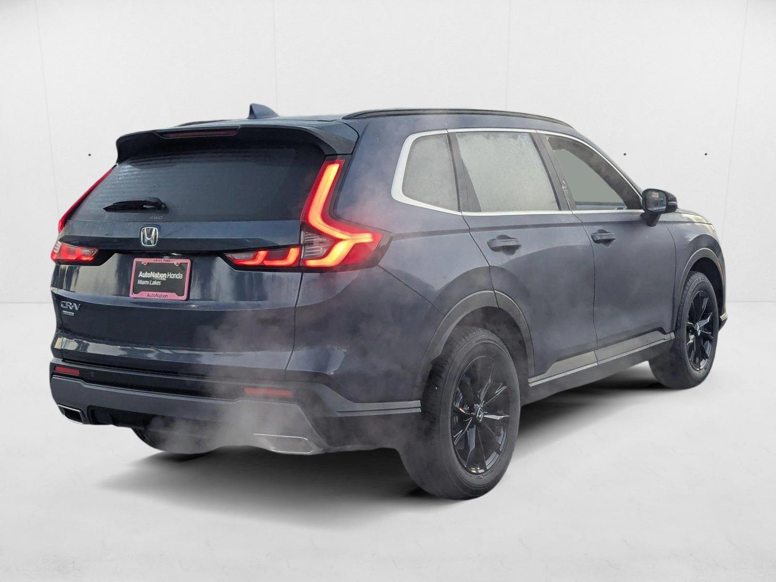 2025 Honda CR-V Hybrid Sport-L photo 2