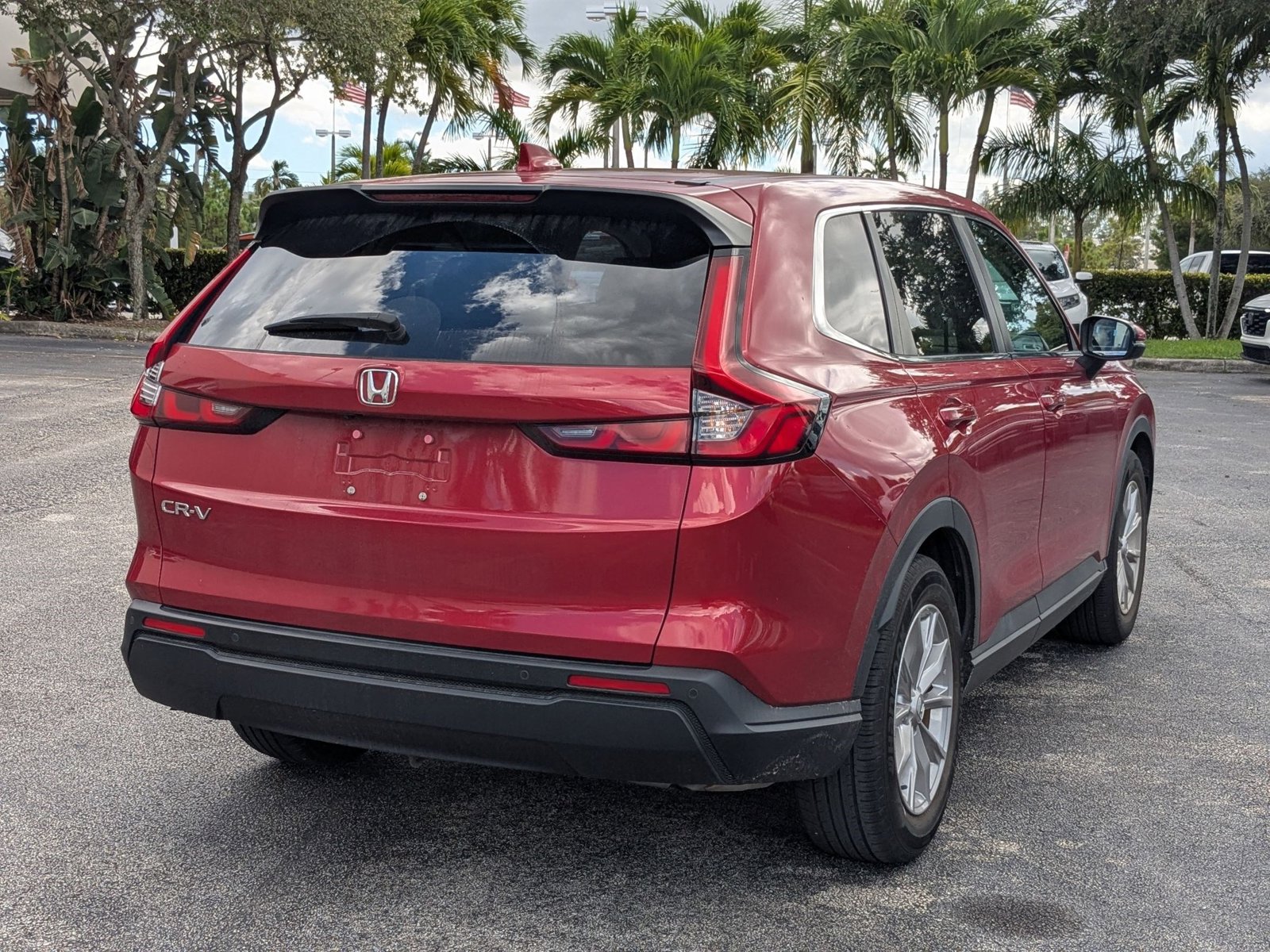 2023 Honda CR-V EX-L photo 2