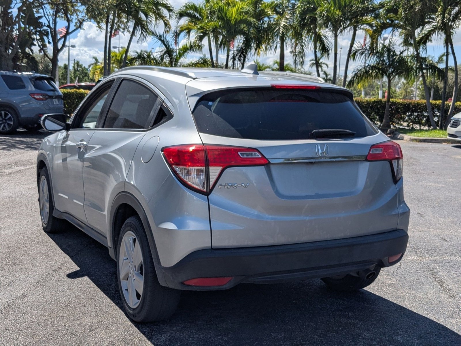 2020 Honda HR-V EX 2WD photo 2