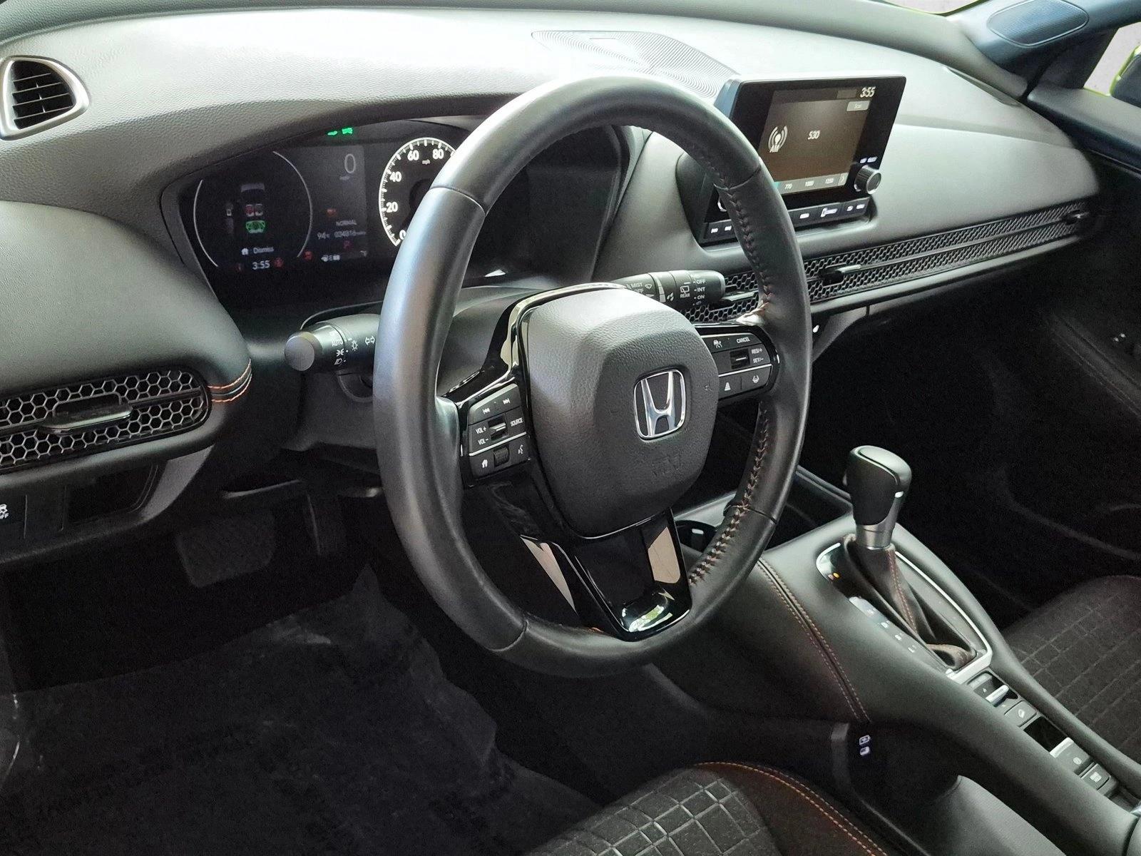 2024 Honda HR-V Sport - Photo 9