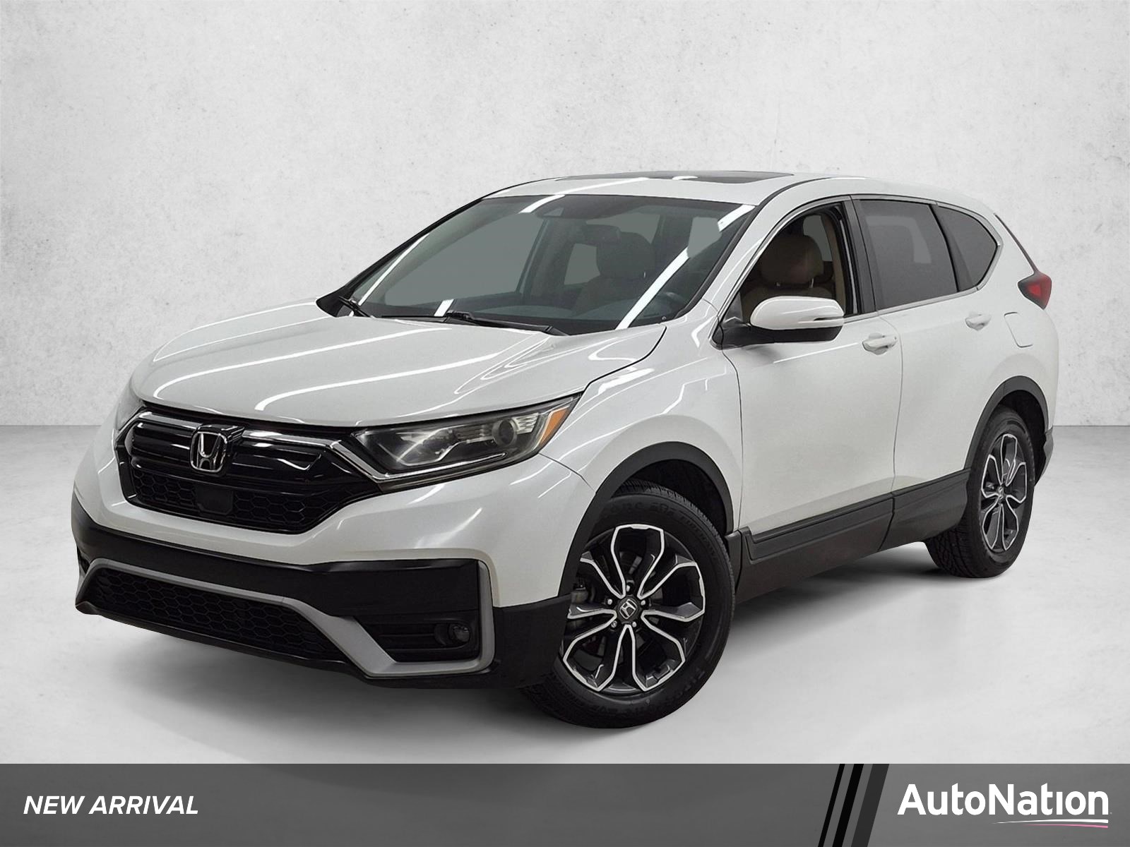 2020 Honda CR-V