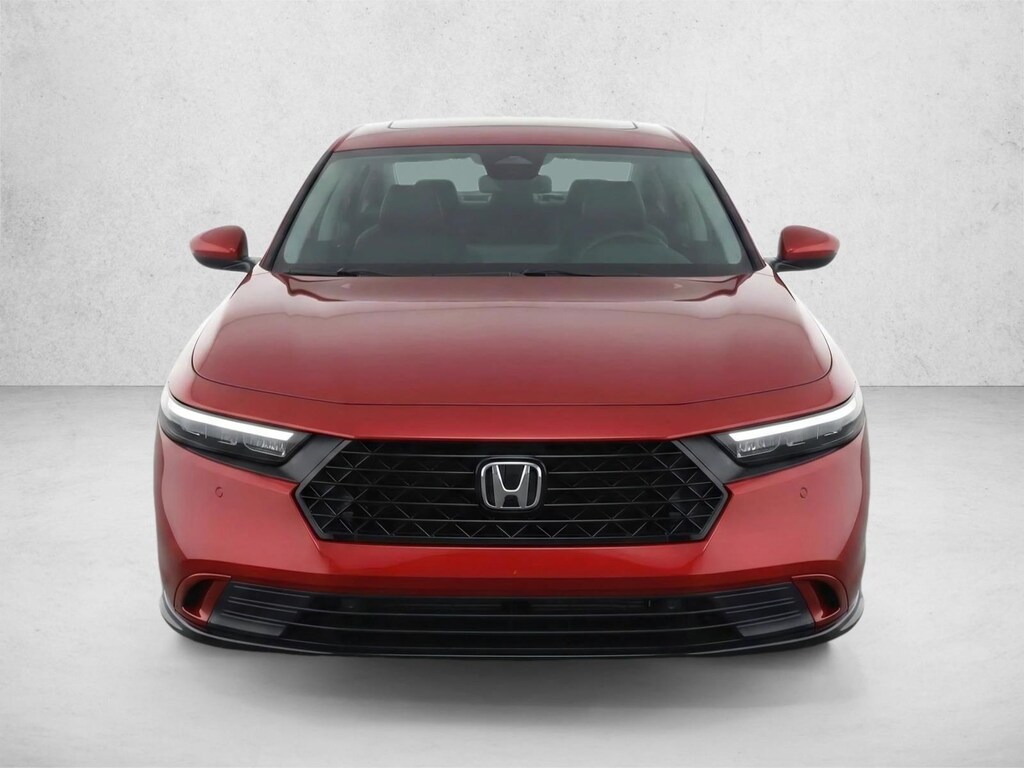 Certified 2024 Honda Accord EX Sedan