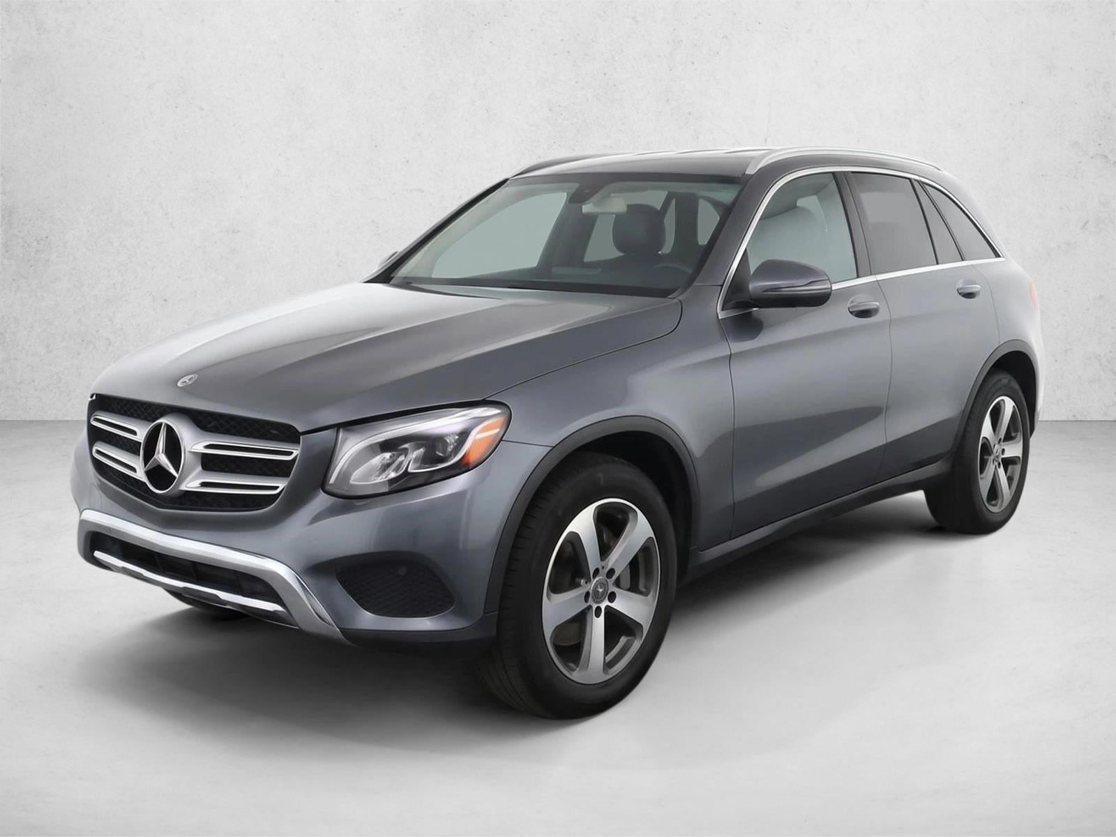 2016 Mercedes-Benz GLC