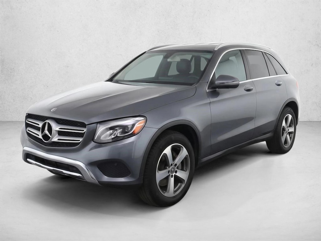 Used 2016 Mercedes-Benz GLC 300 SUV