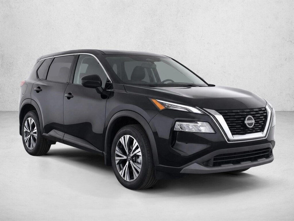 Used 2021 Nissan Rogue SV SUV