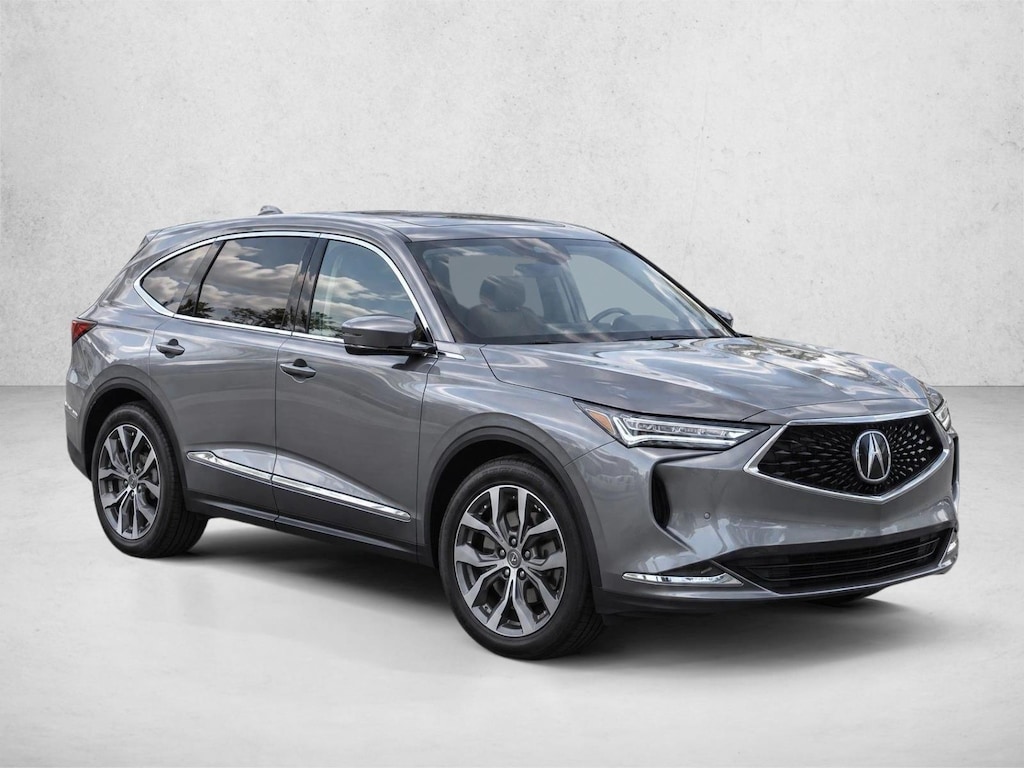 Used 2024 Acura MDX FWD Technology Package SUV