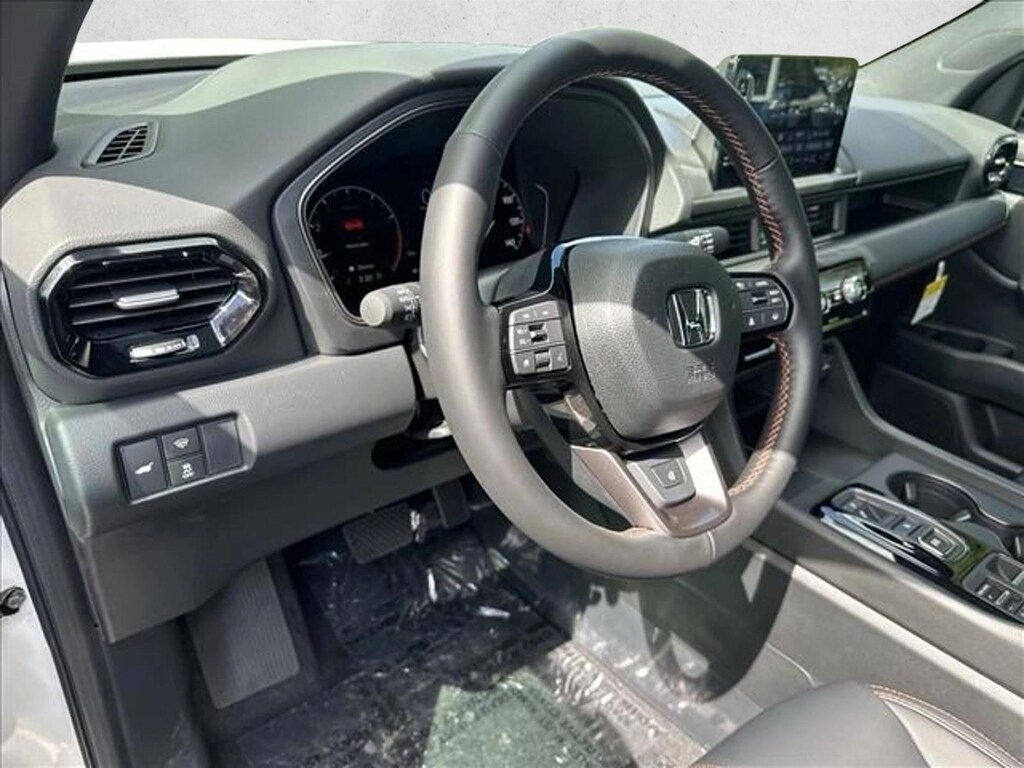 New 2025 Honda Pilot TrailSport SUV