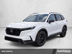 2027 Honda CR-V Hybrid Sport SUV