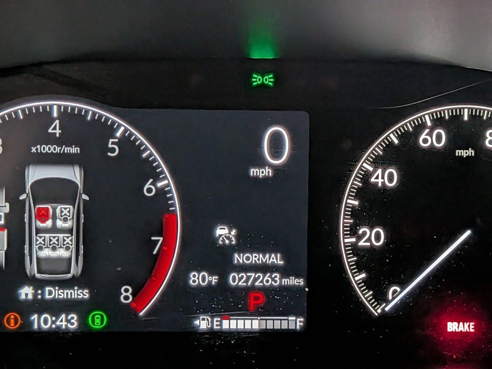 2024 Honda CR-V EX-L - Photo 10