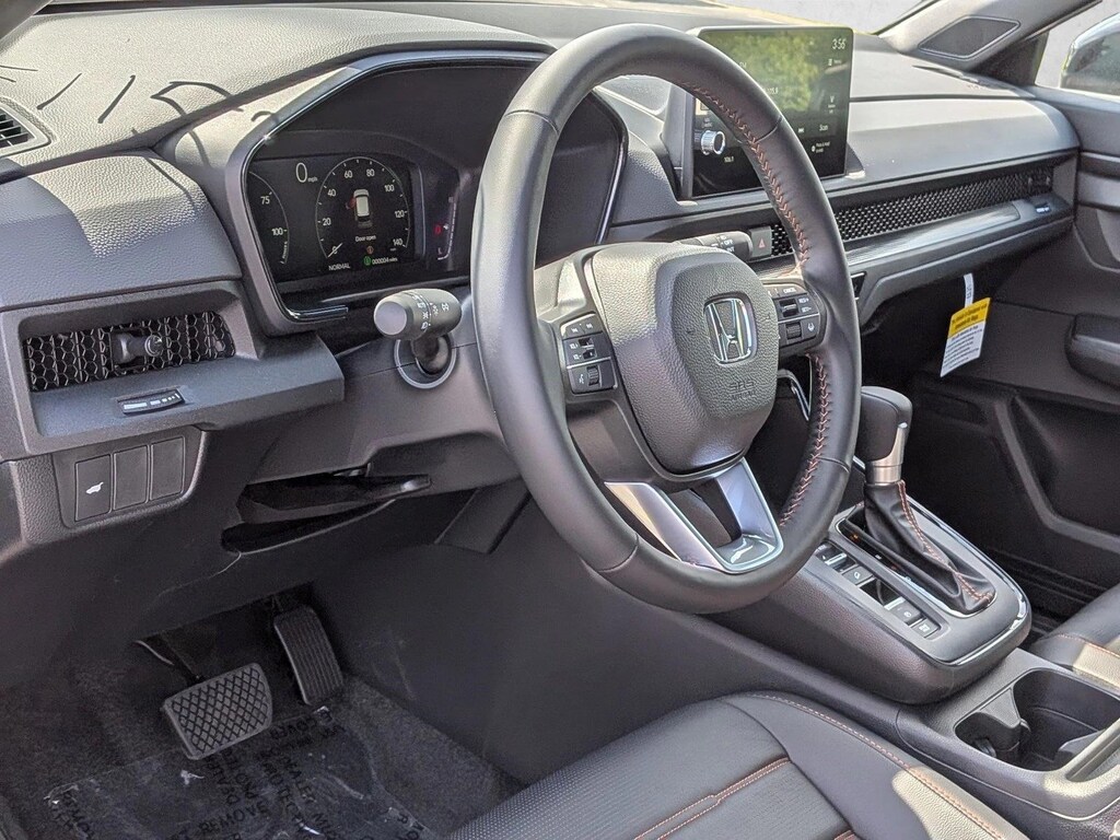 New 2026 Honda CR-V Hybrid Sport-L SUV